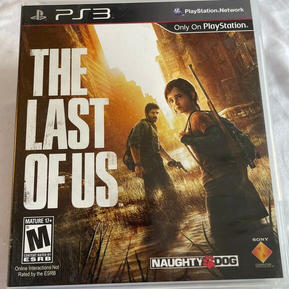 The Last of Us (PS3) – Pre-Owned | Case Included | No Manual | Excellent - Picture 1 of 3